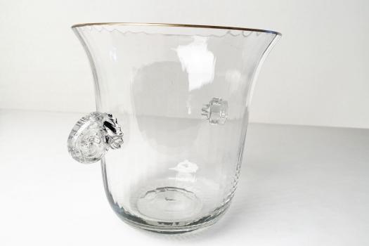 Glas Weinkühler, Champagnerkühler